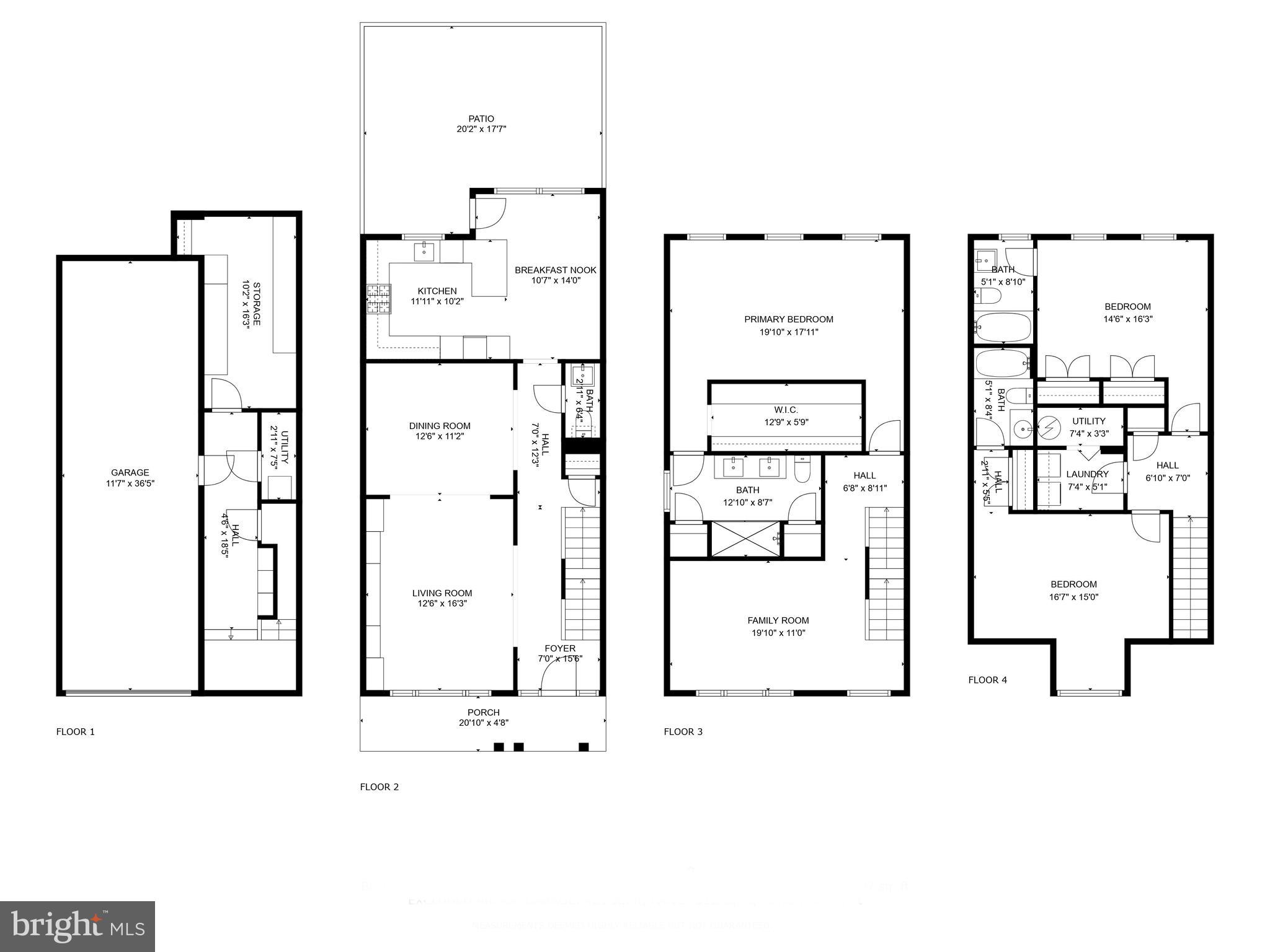 BETHESDA - Residential
