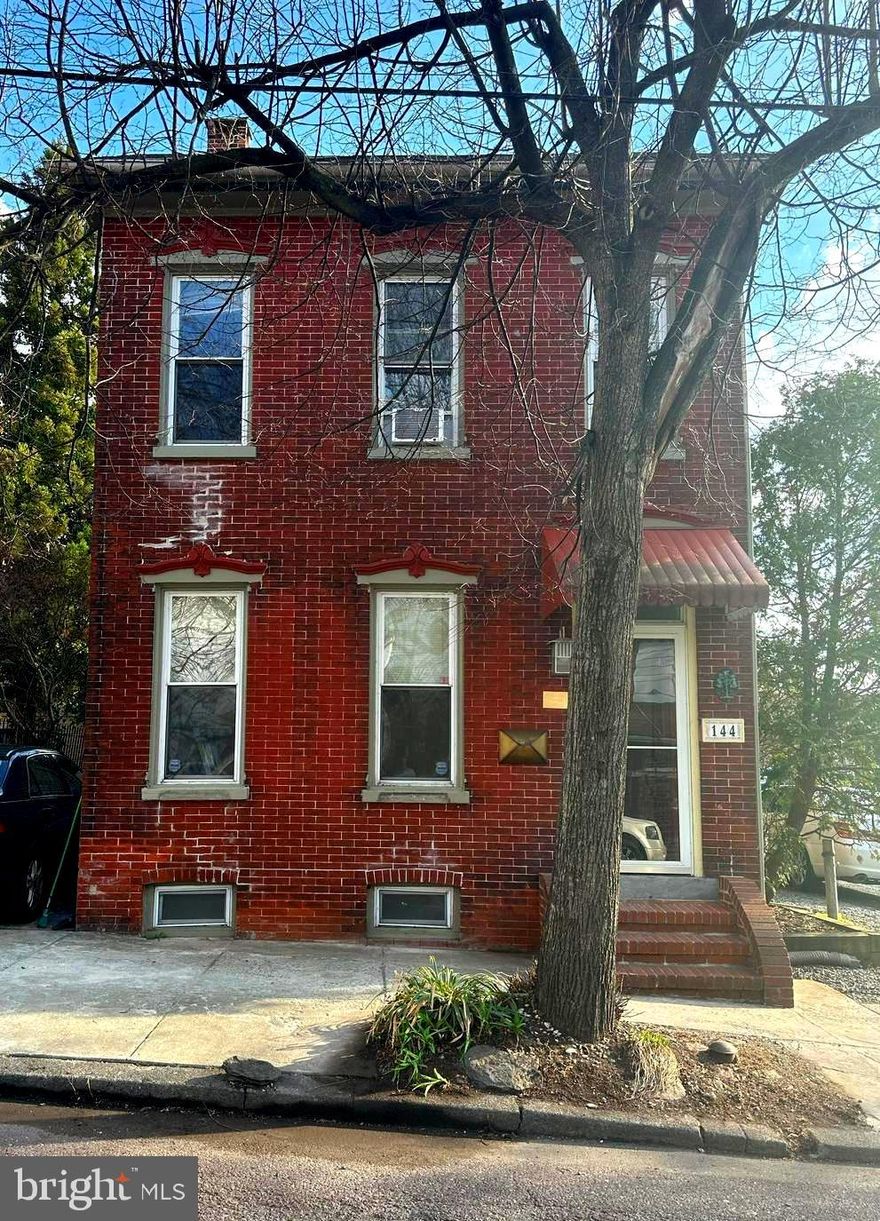 Welcome to 144 Beech Street, a beautifully updated rental home in the heart of Pottstown offering space, style, and flexibility. This fantastic property features two generous bedrooms, a spacious third-floor loft perfect for a home office, guest space, or creative retreat, and a bonus room on the first floor complete with its own half bath—ideal for a playroom, den, or private workspace. The home is filled with natural light and showcases modern finishes while maintaining its classic charm. The kitchen is well-equipped with high-quality appliances and plenty of cabinet space, and you'll love the convenience of on-site laundry. A private backyard provides a peaceful spot to relax or entertain. Additional perks include on-site laundry for added ease and comfort. Conveniently located just minutes from downtown, shopping, dining, and major routes, 144 Beech Street is a versatile and inviting place to call home.
Contact the listing agent for link to apply for rental application.