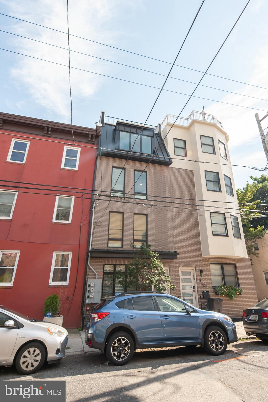 BELLA VISTA - Residential Lease