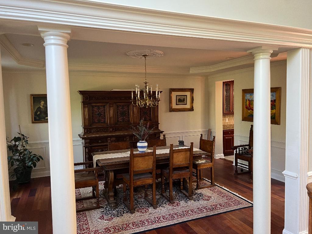 WOODS AT NORTHAMPTON - Residential