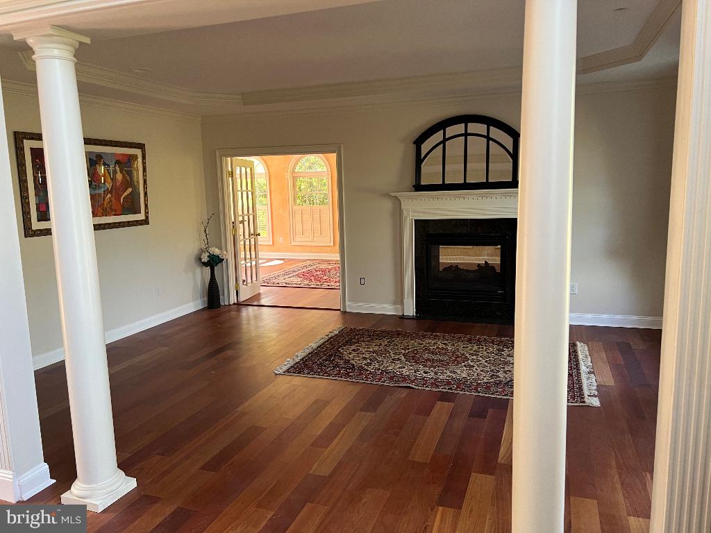 WOODS AT NORTHAMPTON - Residential