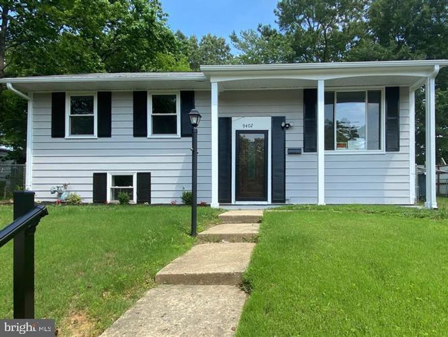 This One is an Absolute Beauty!! This property has a lot to offer in a much desired community of Seabrook. Home features 4 bedrooms w/ 2 fully renovated baths, updated eat-in kitchen w/ stainless steel appliances, updated flooring through-out the property, freshly painted, fully finished basement w/ rec room, beautifully landscaped backyard with deck, and much much more. You must See to truly enjoy!!!