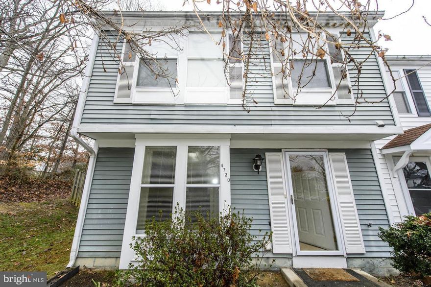 Very well maintained end unit. New appliances. Granite countertop. Large back yard. Two assigned parking. Will install new blinds and property will be painted after current tenants move out. Owner is open to rent to own for the right applicants. Certified funds required for first month rent and security deposit. Prefer long term lease, no pet, no smoker. Accept section 8. Will require two months rents with less ideal credit if not section 8.