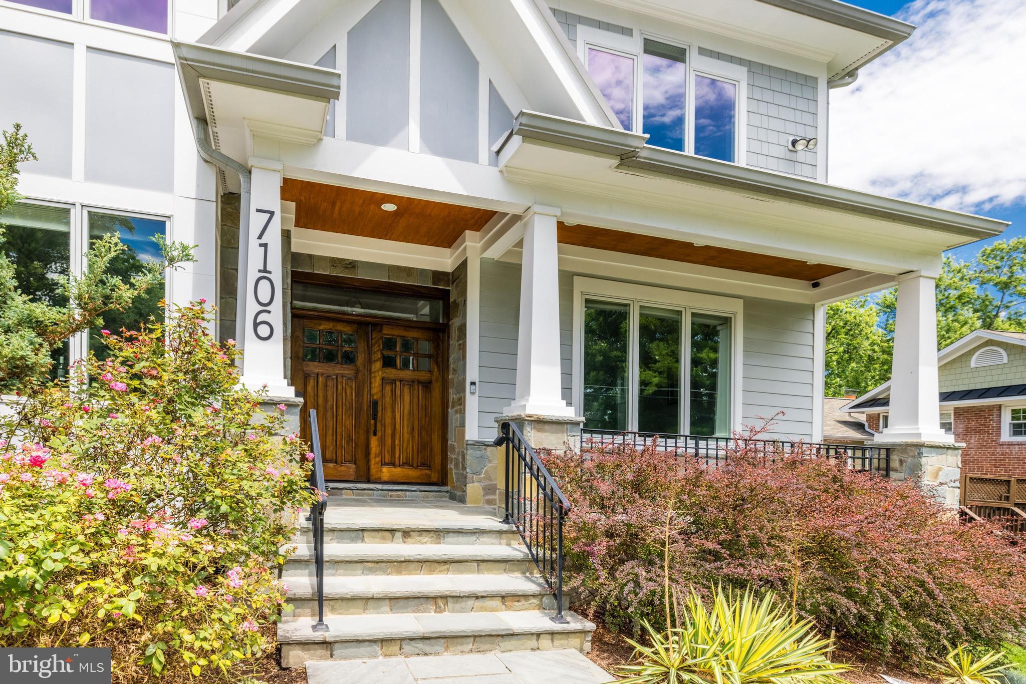 BROYHILLS MCLEAN ESTATES - Residential