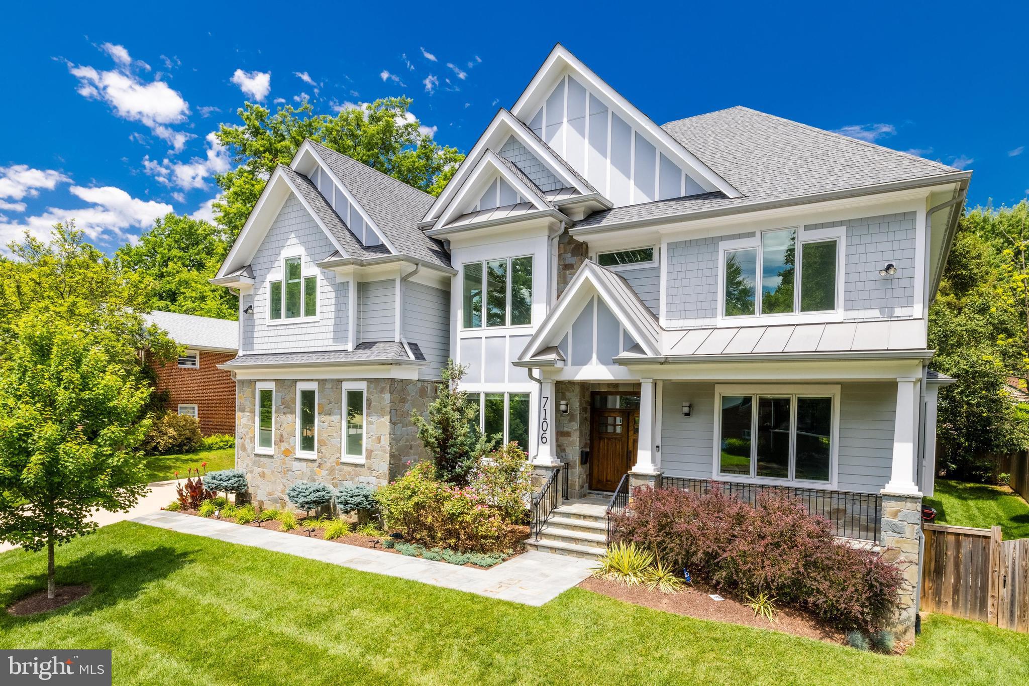 BROYHILLS MCLEAN ESTATES - Residential