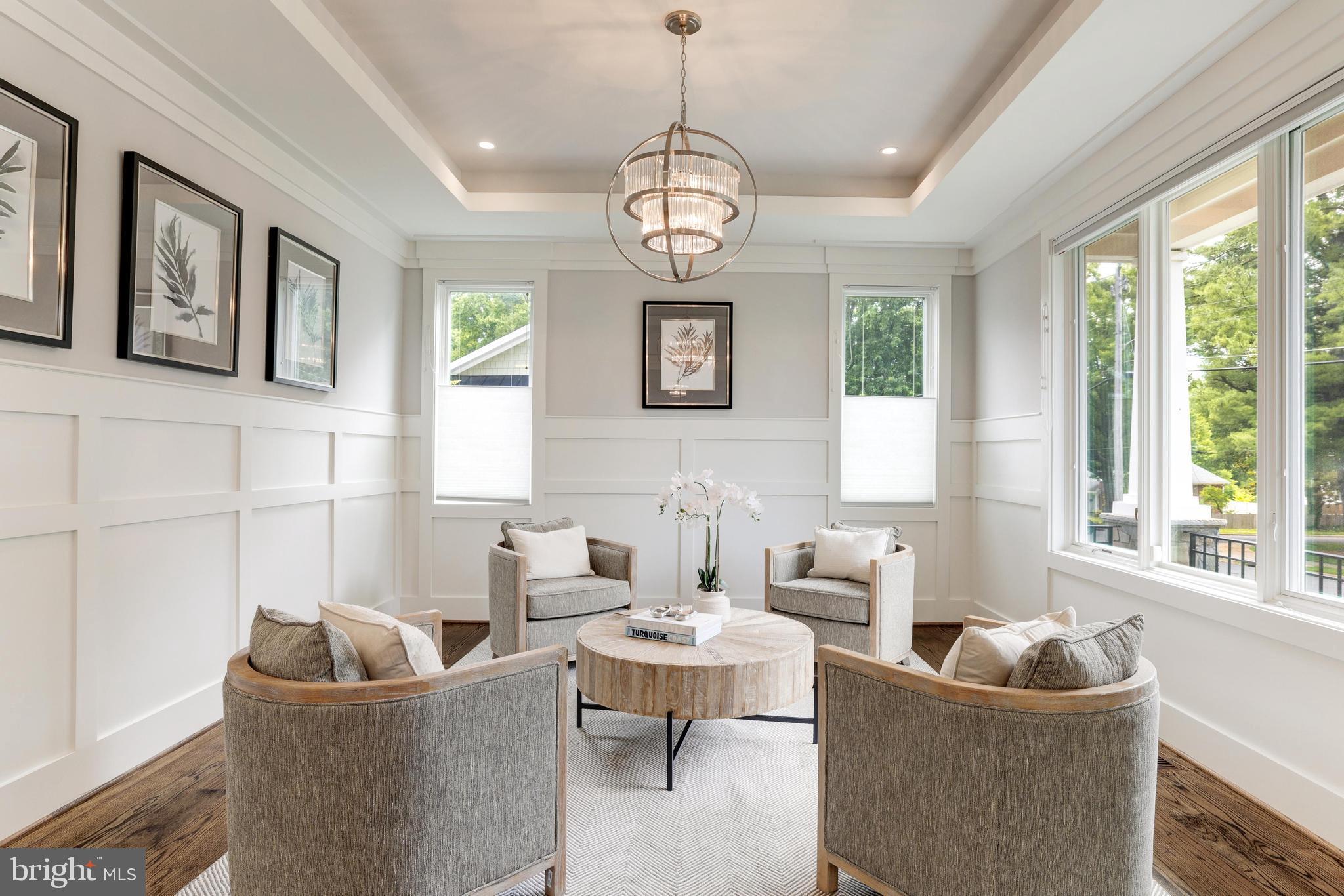 BROYHILLS MCLEAN ESTATES - Residential