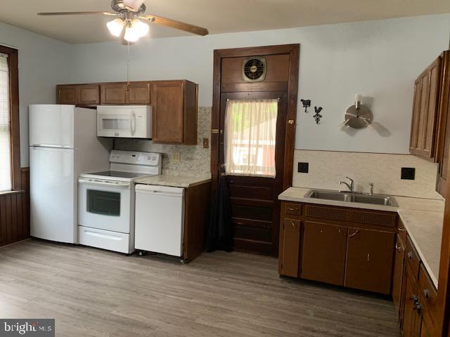 GREENE TWP - Residential Lease