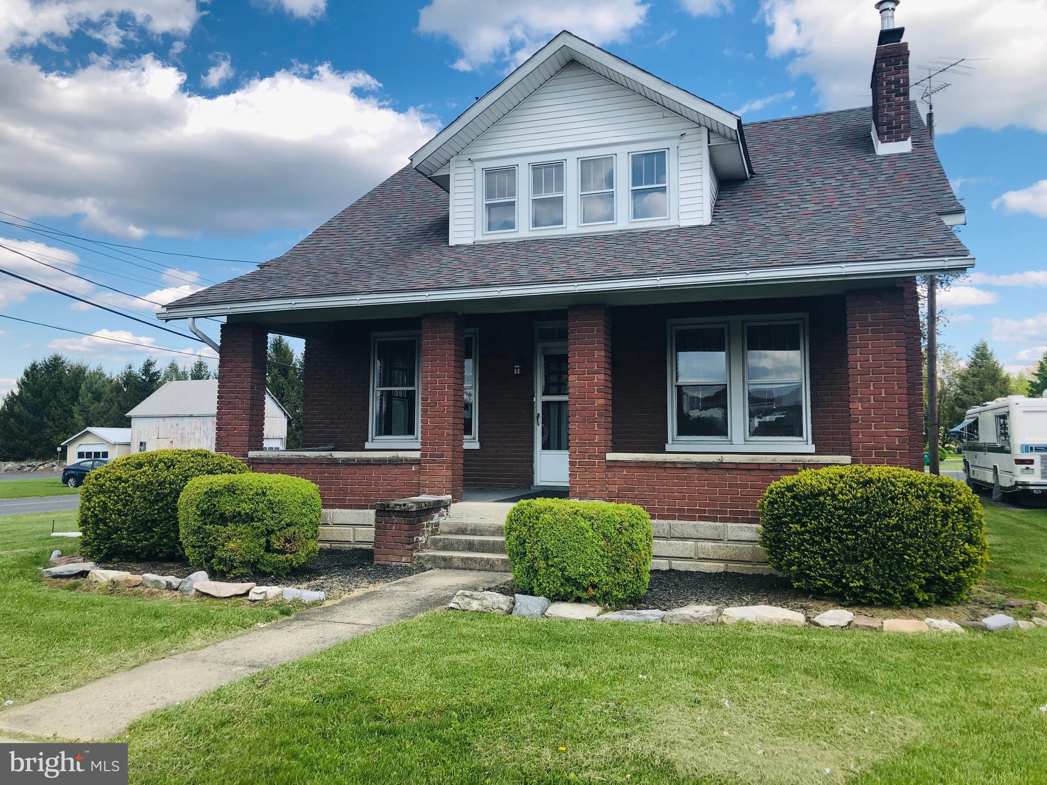 GREENE TWP - Residential Lease