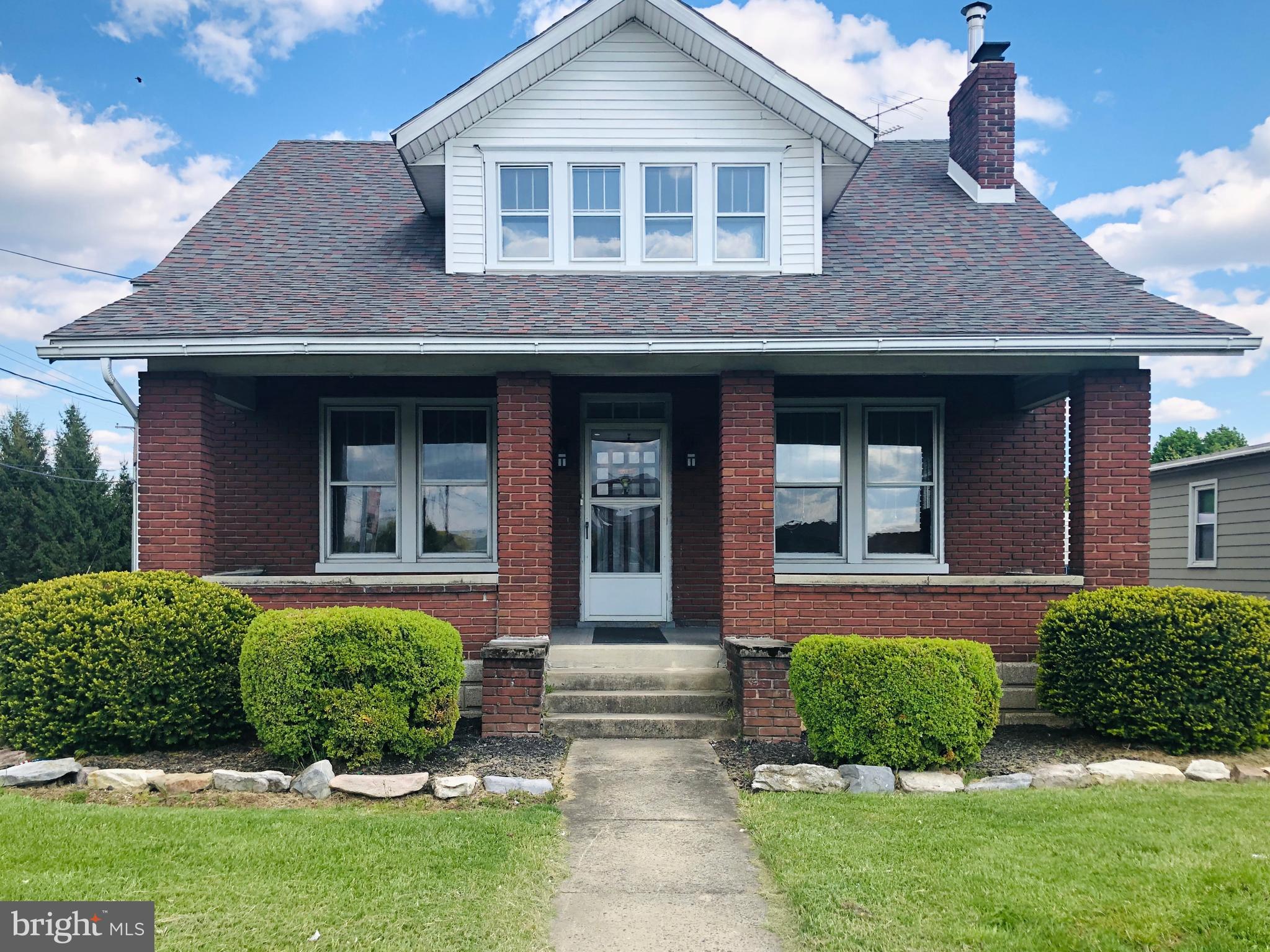 GREENE TWP - Residential Lease
