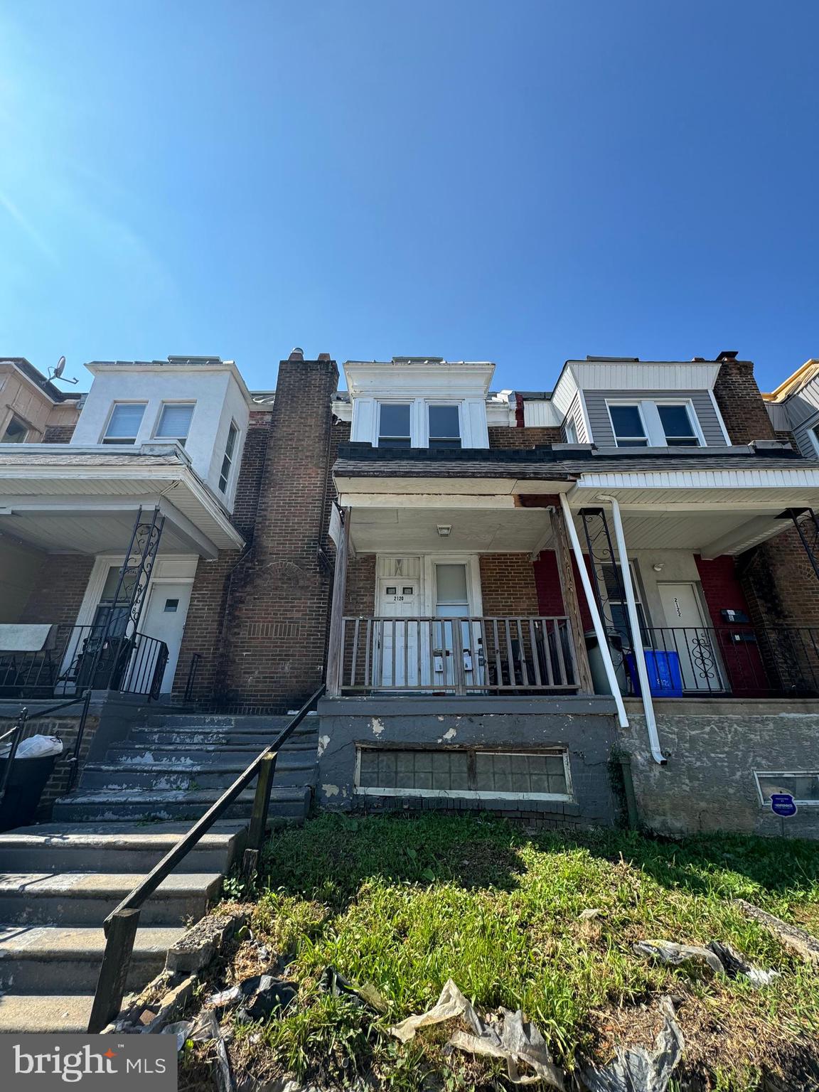 Welcome to 2120 66th Ave, a fantastic opportunity to expand your portfolio in the desirable West Oak Lane section of Philadelphia. This property is currently designed as a duplex, with the first floor offering 1 bedroom and 1 bathroom, and the second floor featuring 2 bedrooms and 1 bathroom. Both units have been newly renovated and are ready for occupancy.
The property is being sold in AS-IS condition, with the buyer responsible for the U&O and City Certificate, as well as any zoning adjustments required to return the property to a legal multi-family designation. Don’t miss this chance to secure a versatile investment in a strong rental market.