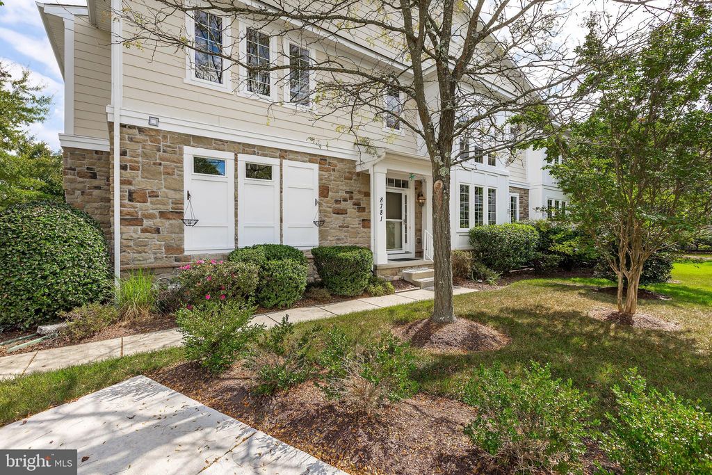 Photo of 8781 Endless Ocean Way #58, COLUMBIA, MD 21045 (MLS # MDHW2060394)
