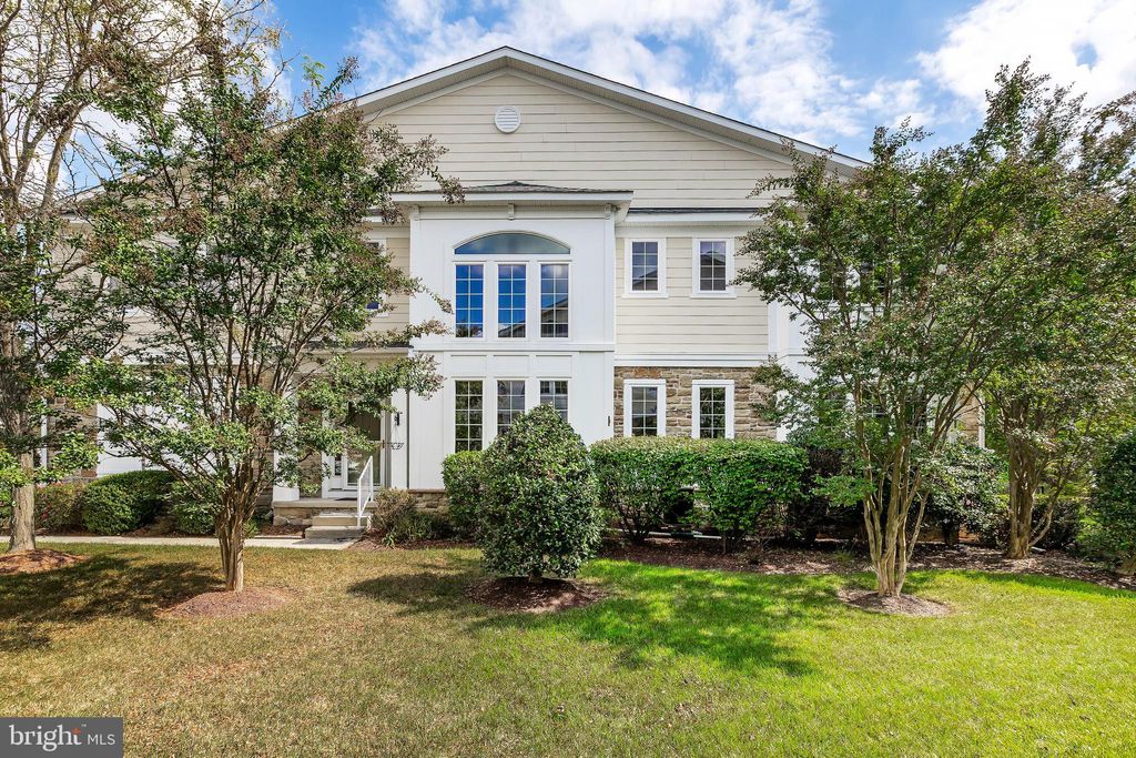 Photo of 8781 Endless Ocean Way #58, COLUMBIA, MD 21045 (MLS # MDHW2060394)