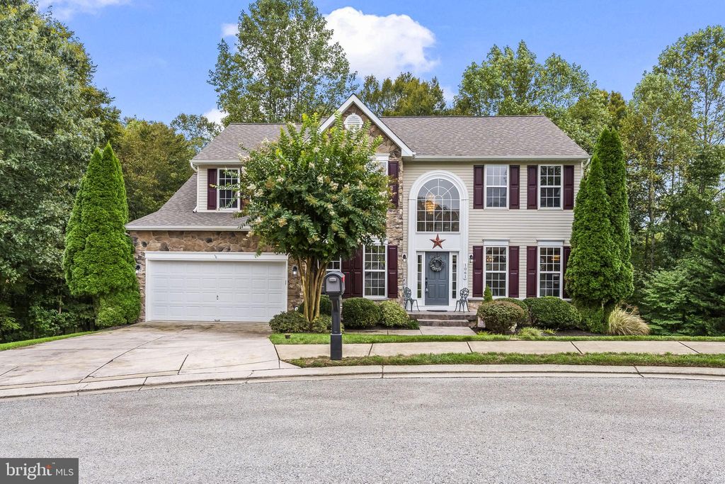 Photo of 1061 Wales Drive, LA PLATA, MD 20646 (MLS # MDCH2048558)