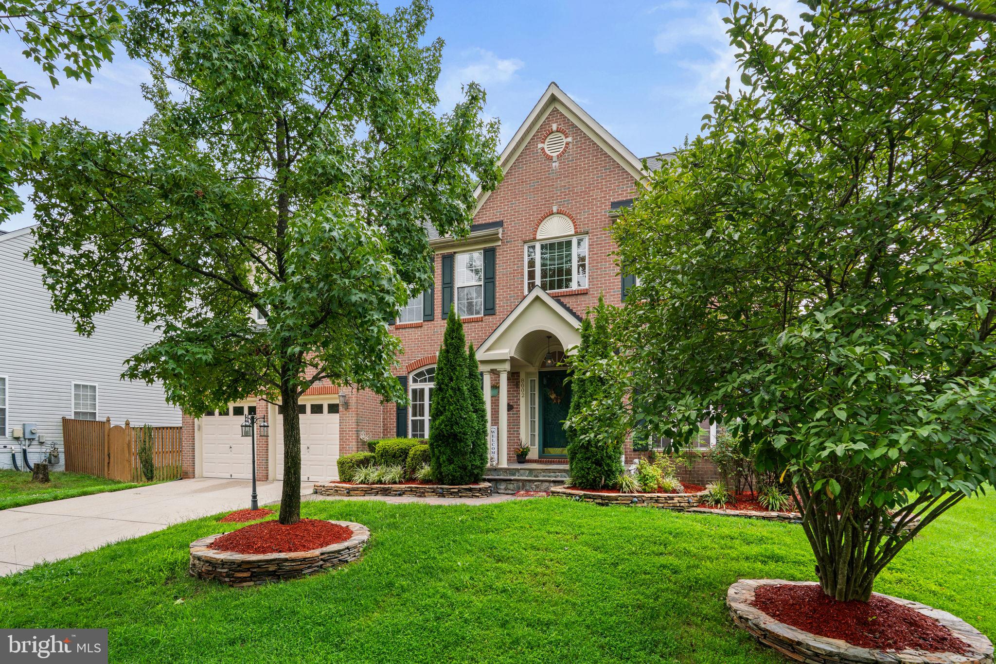 8002 ALLOWAY LANE