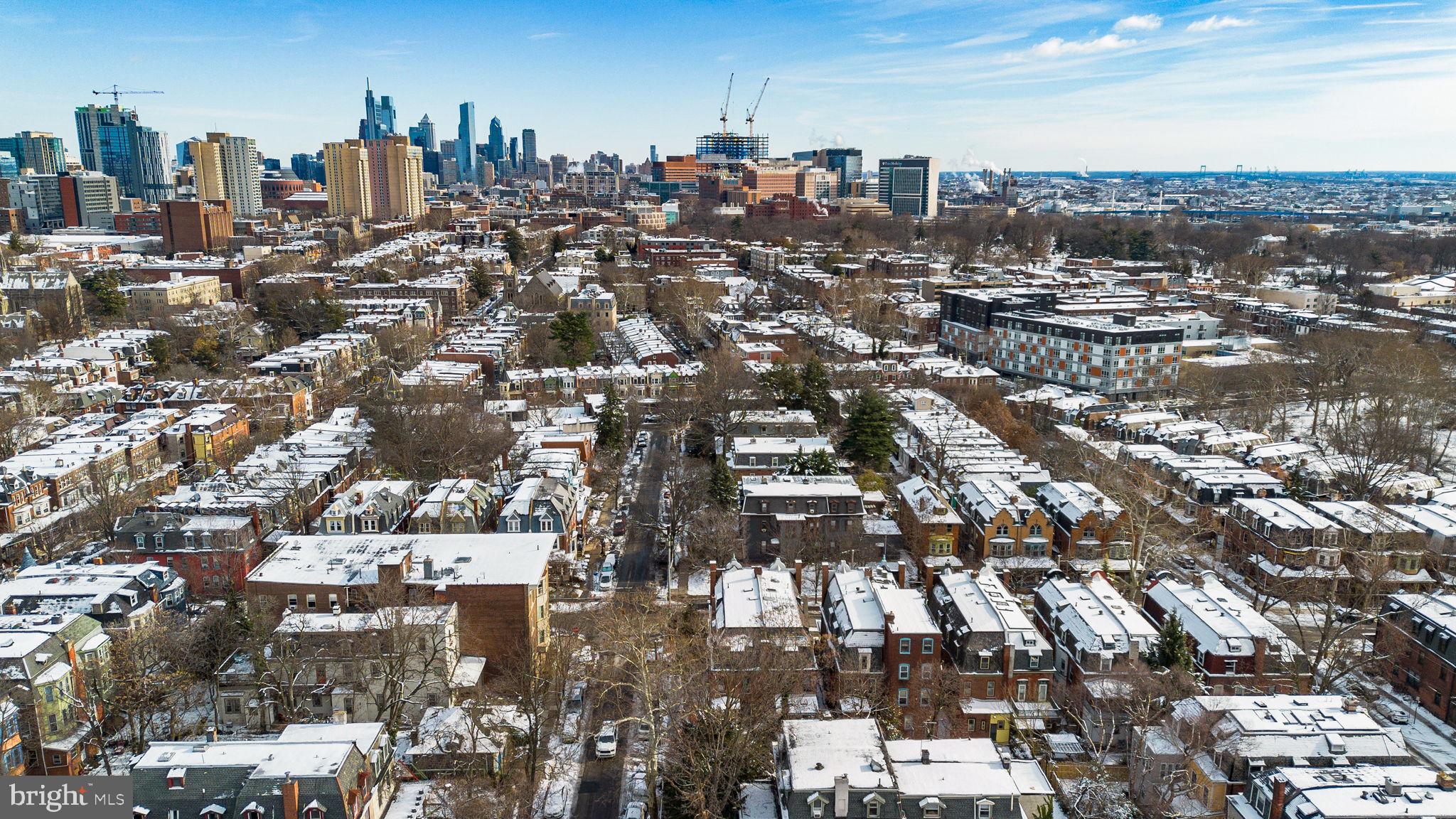 UNIVERSITY CITY - Residential