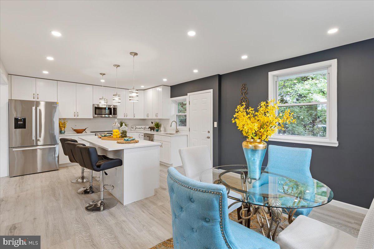 HILLCREST HEIGHTS - Residential