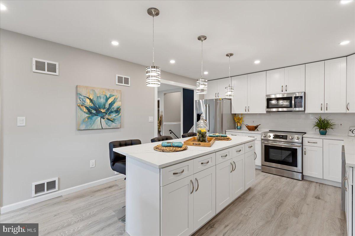 HILLCREST HEIGHTS - Residential