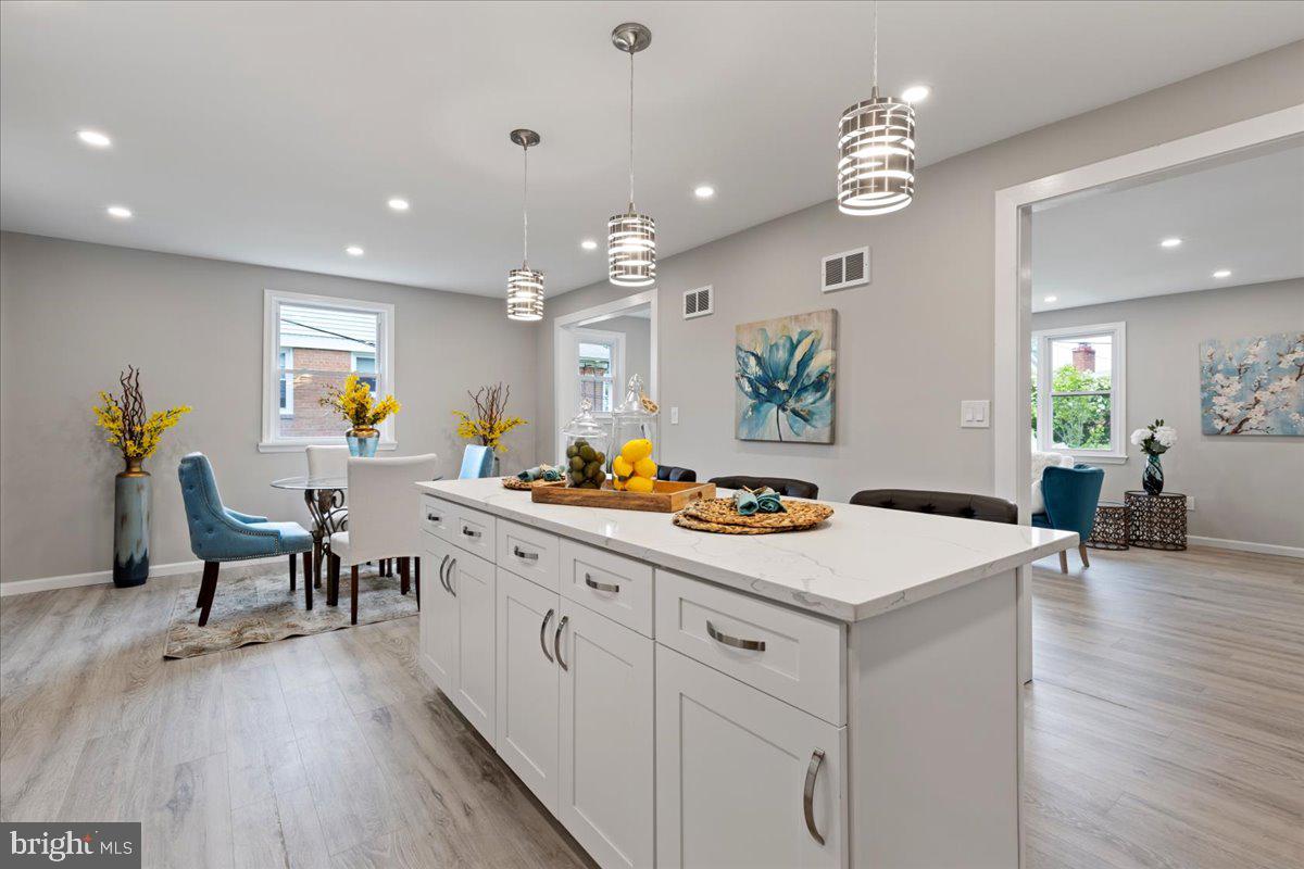 HILLCREST HEIGHTS - Residential