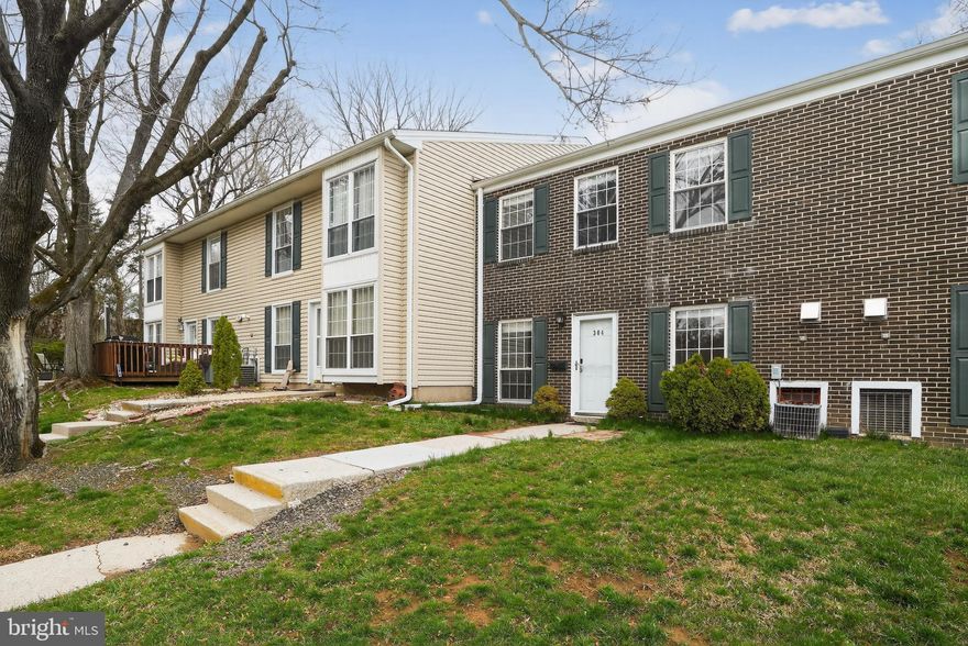 This spacious, well kept townhome is a must see! This 2 bedroom, 1.5 bath unit has a newly renovated powder room, new carpet, LVP flooring and paint. The kitchen features cherry oak cabinets and owner just replaced oven/range and washer. The living room and connecting dining room offers plenty of room for entertaining! Upstairs offers a oversized master bedroom with walk in closet. The second bedroom is cozy and could also serve as an office or gym. This townhome is nestled in a quiet and safe community with plenty of parking in West Norriton located minutes from King of Prussia, Plymouth Meeting and close to many area restaurants, shopping and schools. HVAC has just been serviced and new heat exhaust installed.