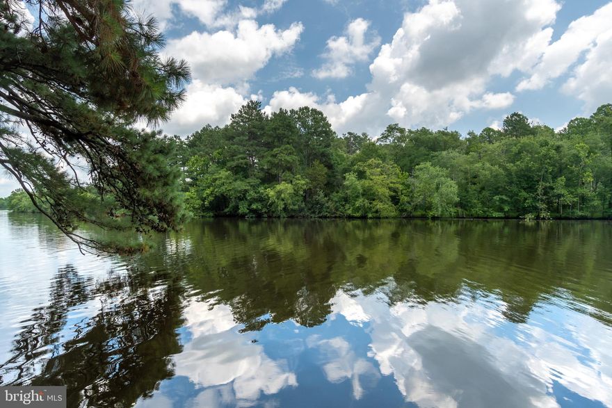 HUGE price reduction.  Property was under contract for close to asking.  Inspections revealed some issues that are not insurmountable - just not ideal.  It is still a very livable home on 1.65 acres of bulkheaded wterfront on the Marshy Hope.  It is the perfect home for someone who wants a very reasonably priced waterfront home that comes with it's own projects.  The one acre vacant lot next door sold for $150,000.  We are happy to share information with serious buyers.  It is being sold "as is" in an estate.  

Picture youself fishing and relaxing in your own back yard.  This well maintained Victorian sits on a spacious 1.65 acre lot on  Marshy Hope River.   A delightful  little home that has been  well loved since 1890 and is move in ready. Enjoy nature and the serenity of living in the country without breaking the bank!   Take your time doing updates or upgrades.  There are bright and sunny windows everywhere to let in the natural light.   Excellent permanent residence or get away for fishing or boating.   This home still has its original Victorian  character and charm.  Great shop for projects and garage for storage.  Only minutes from town. 
Bulkheaded waterfront in your back yard and boat ramp a block away.  Plenty of room to roam and enjoy life.