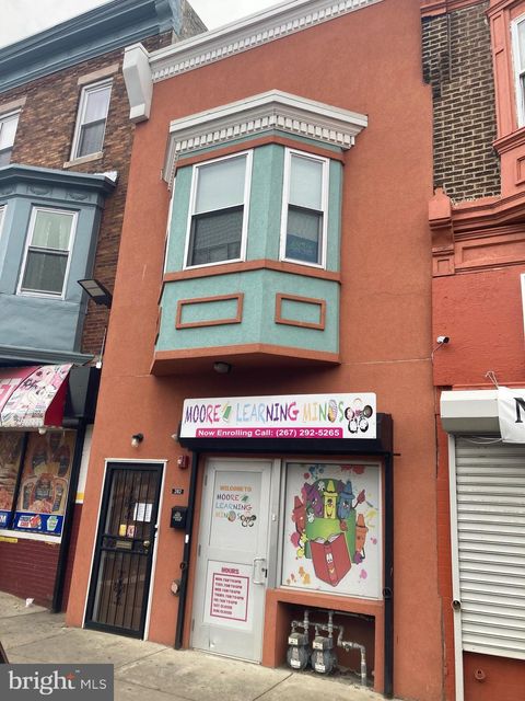 Photo of 282 S 60th Street #1, PHILADELPHIA, PA 19139 (MLS # PAPH2577158)