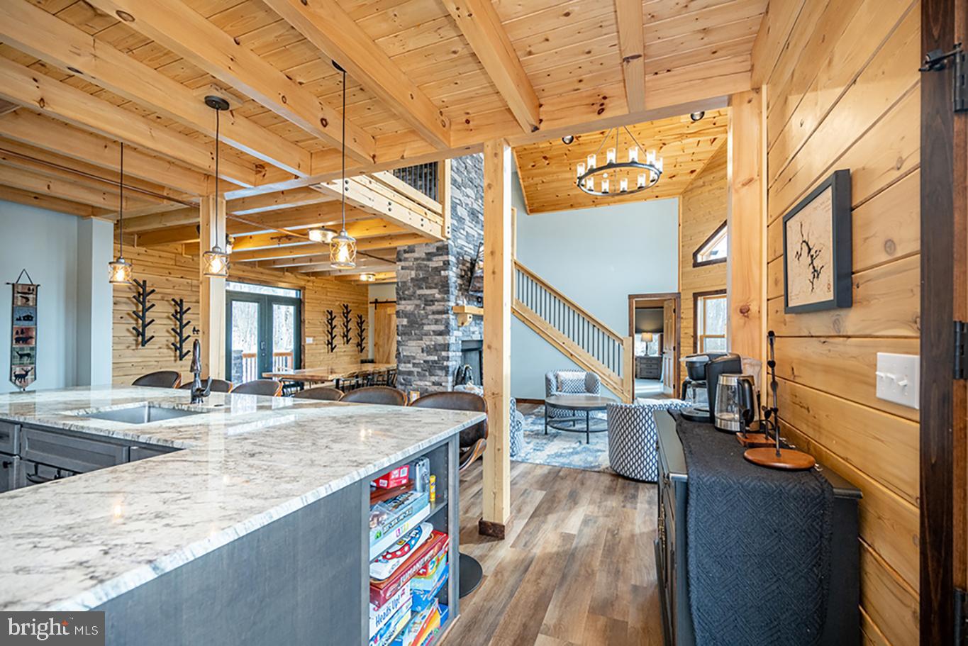 NORTH CAMP SUBDIVISION - Residential