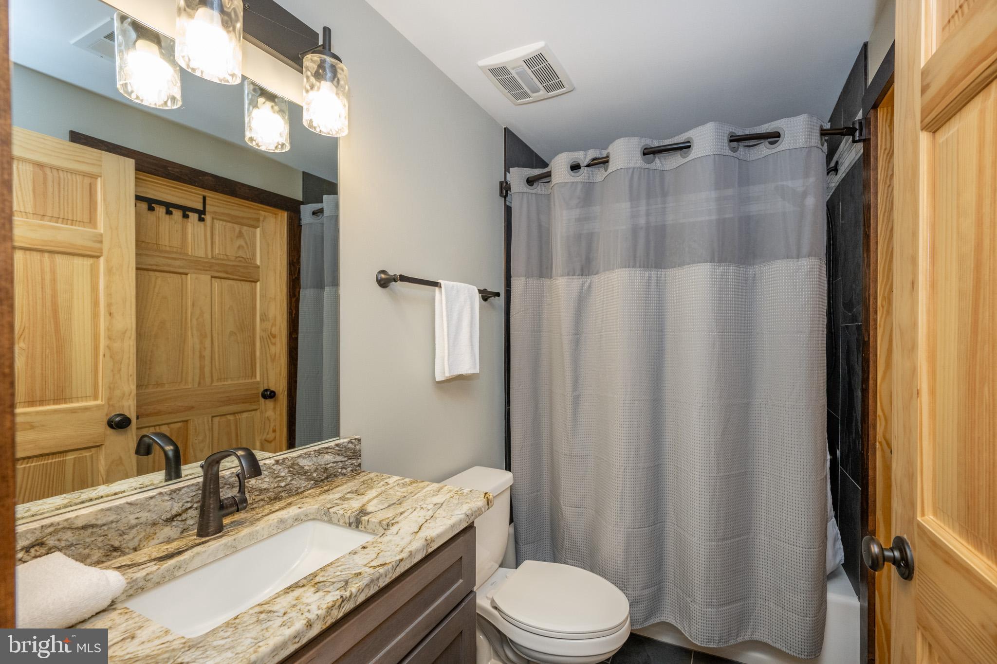 NORTH CAMP SUBDIVISION - Residential