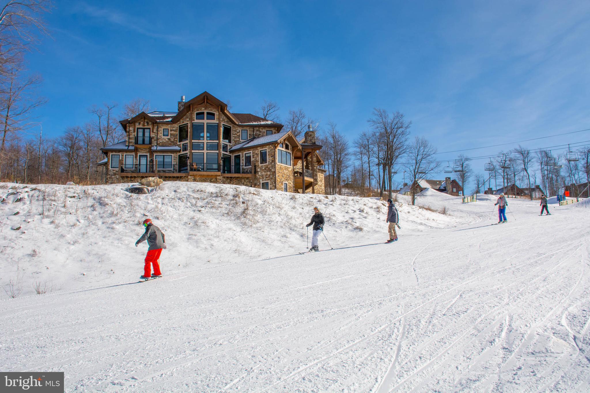 NORTH CAMP SUBDIVISION - Residential