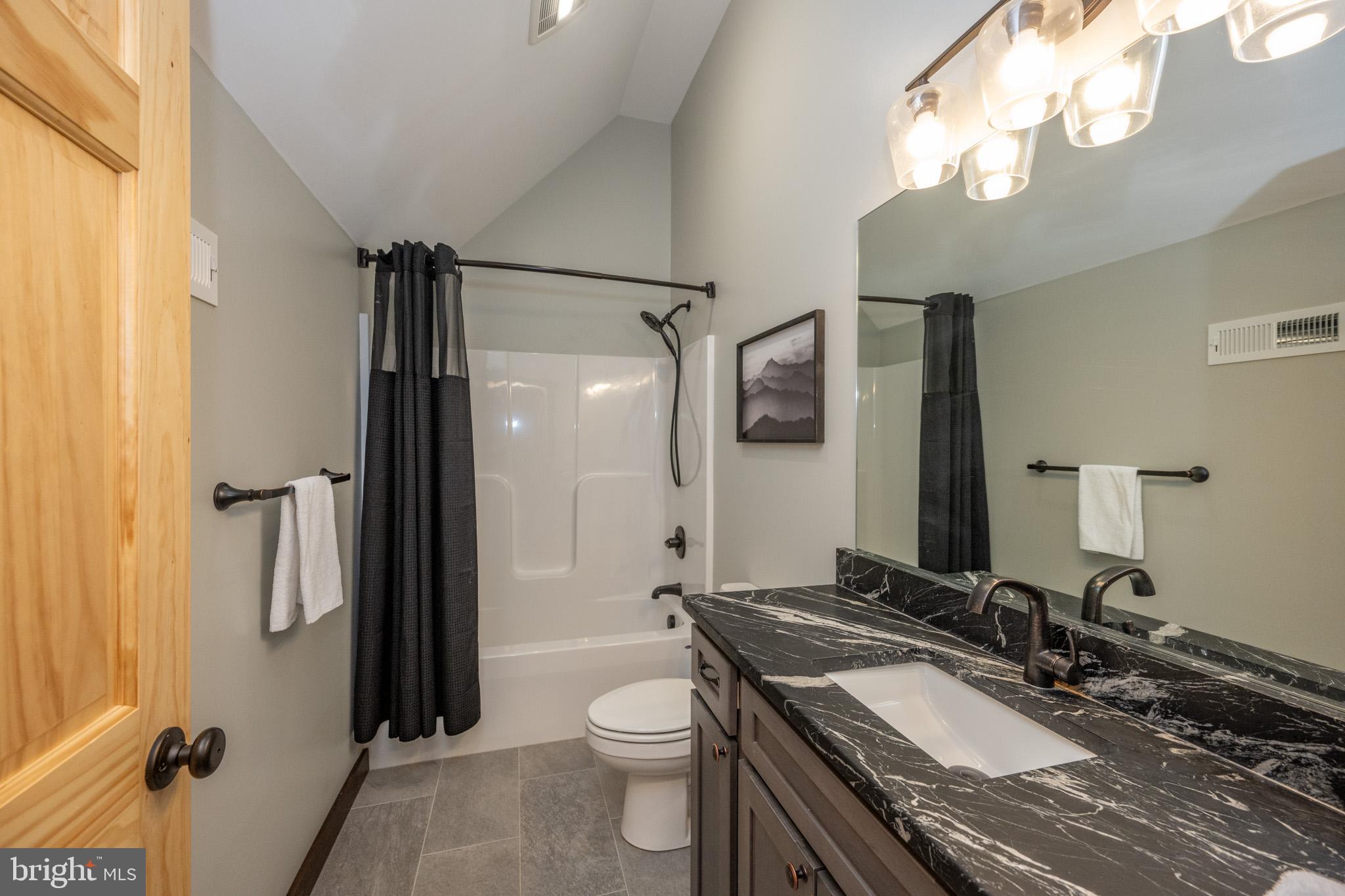 NORTH CAMP SUBDIVISION - Residential