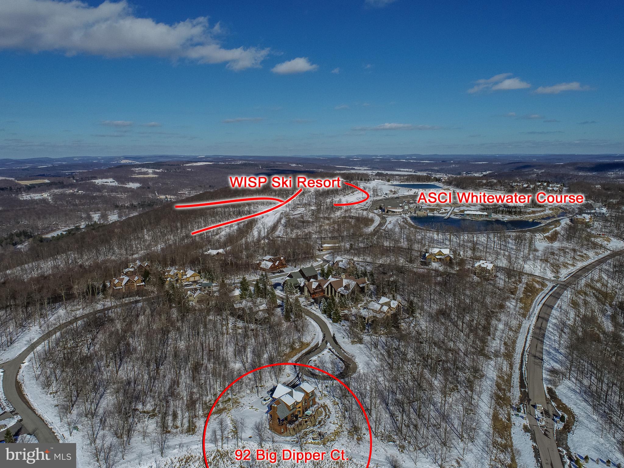 NORTH CAMP SUBDIVISION - Residential