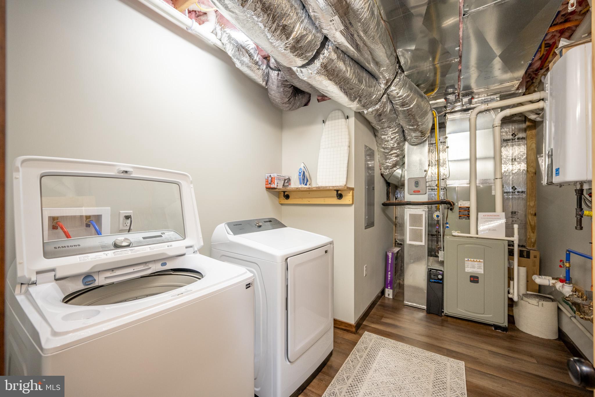 NORTH CAMP SUBDIVISION - Residential