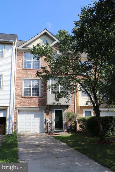 Townhouse For Rent - 2103 Brigadier Boulevard #160<br/> ODENTON, MD 21113