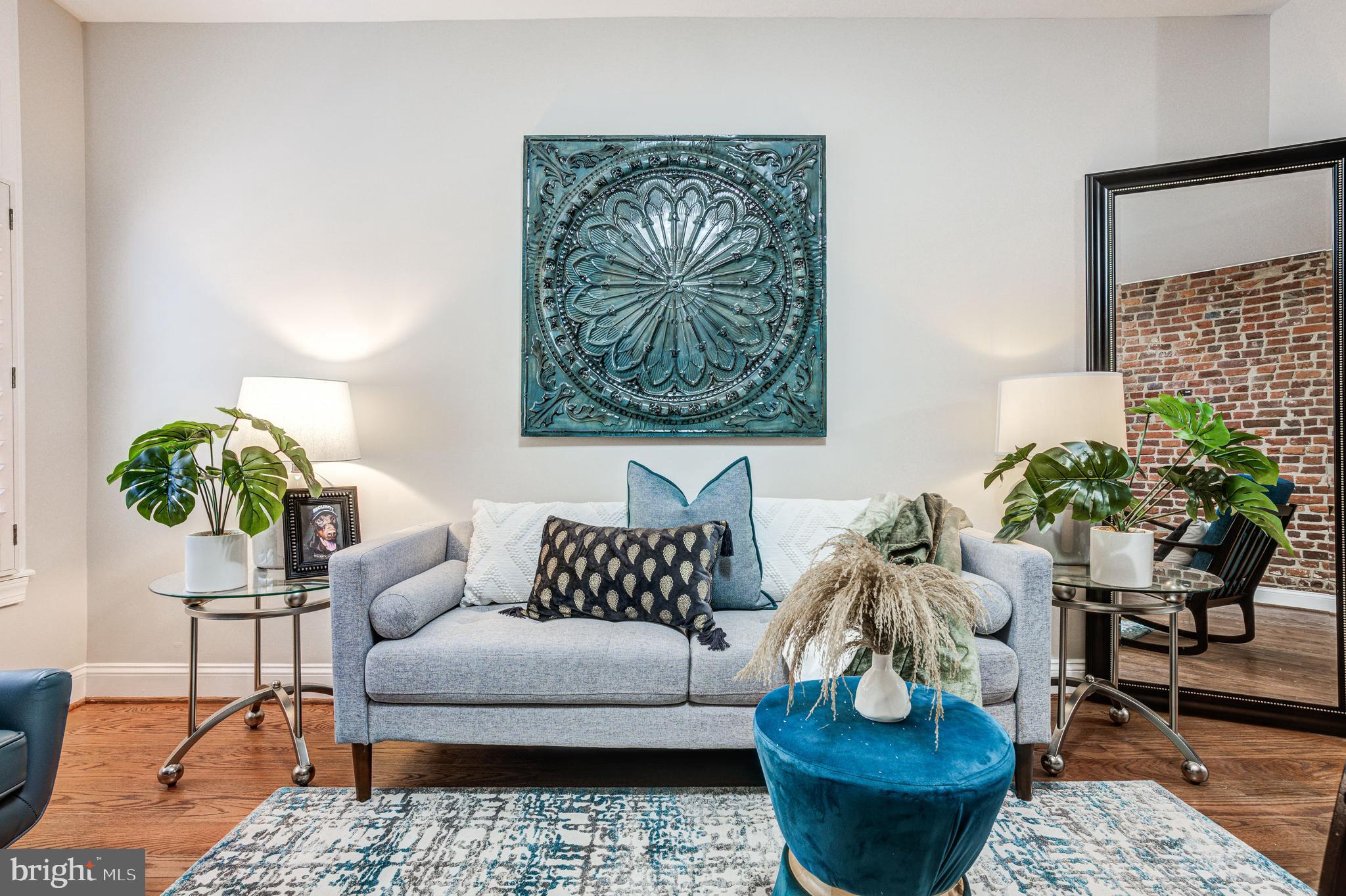 FELLS POINT HISTORIC DISTRICT - Residential Lease