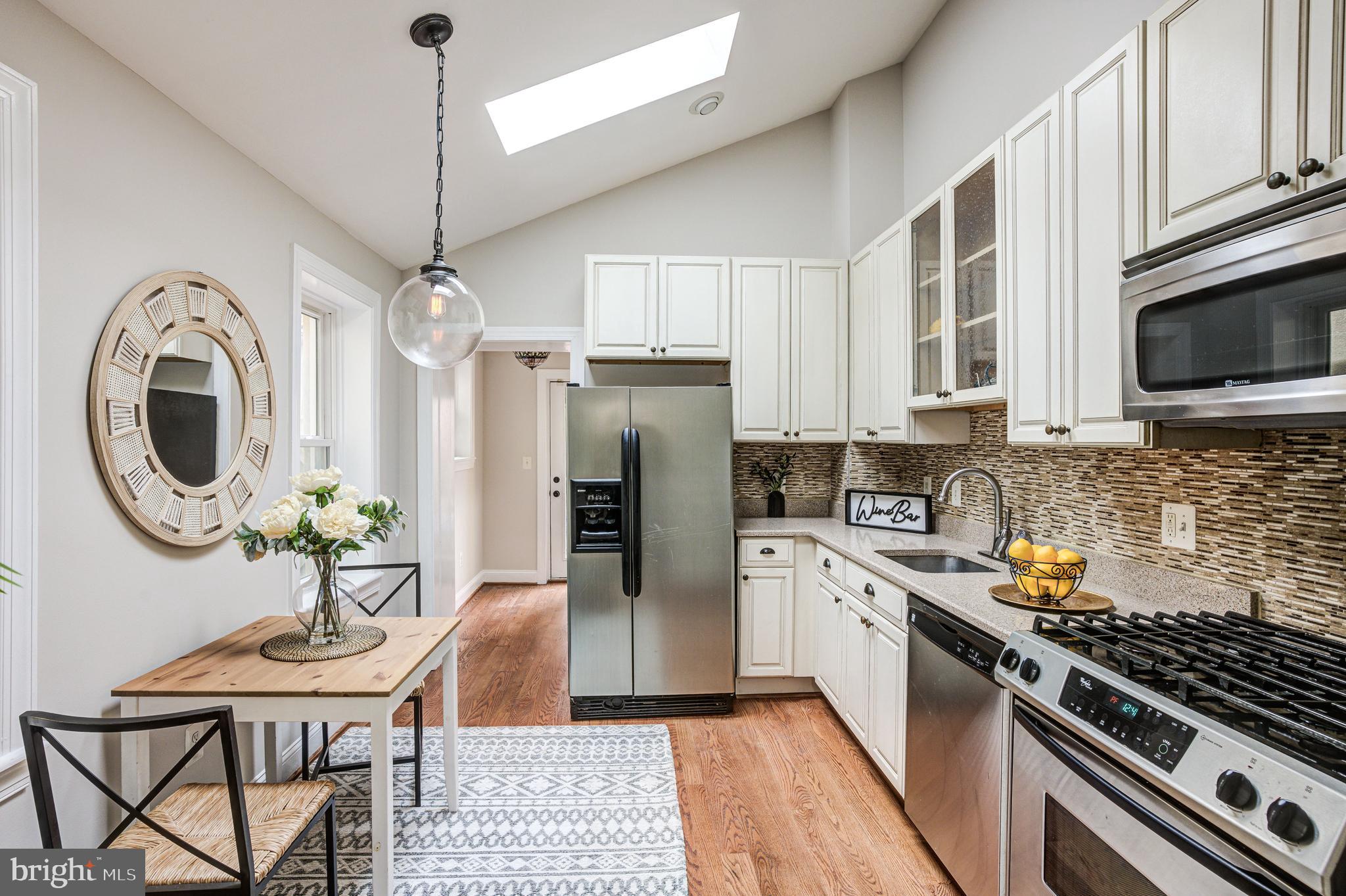 FELLS POINT HISTORIC DISTRICT - Residential Lease