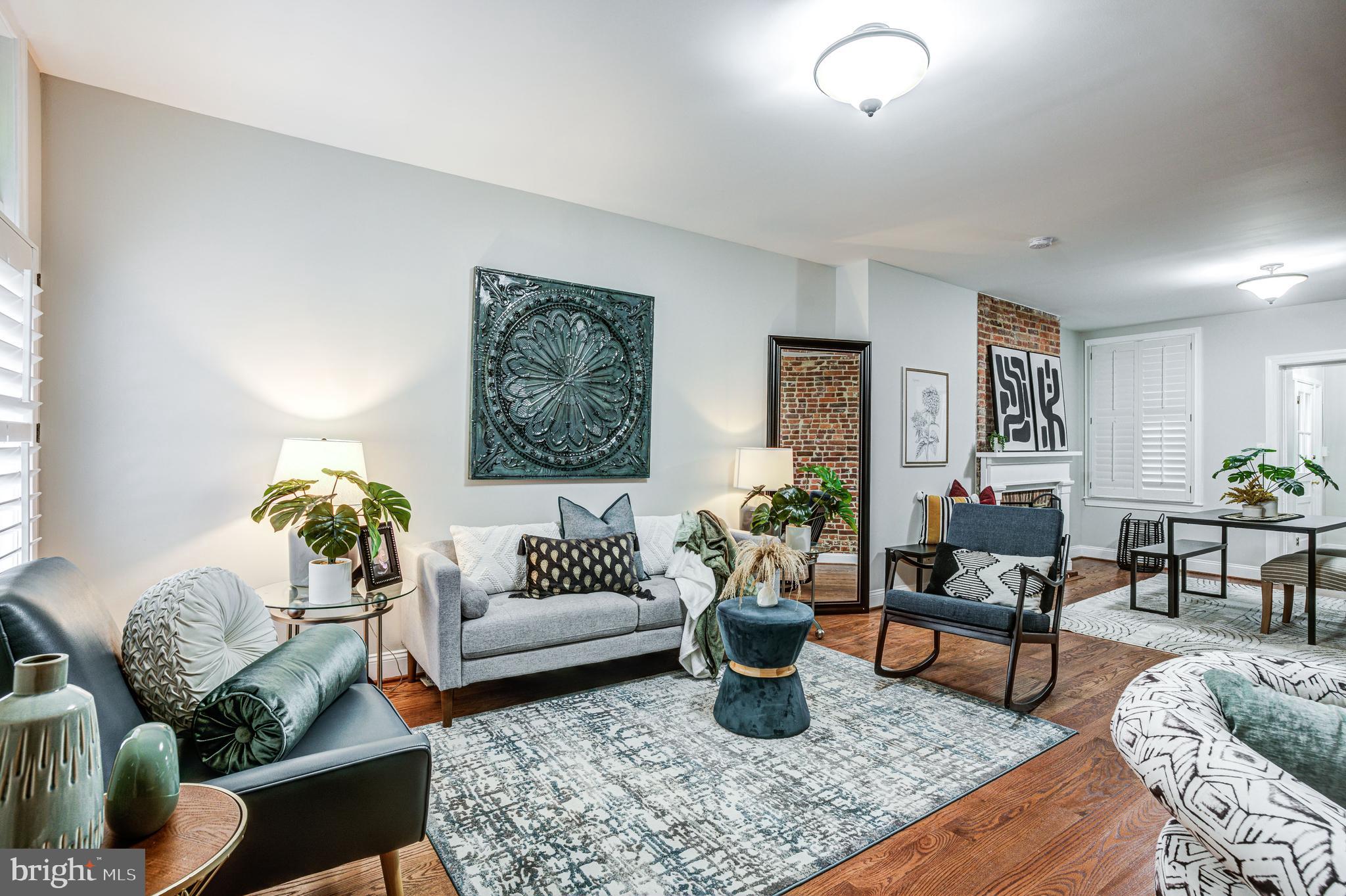 FELLS POINT HISTORIC DISTRICT - Residential Lease