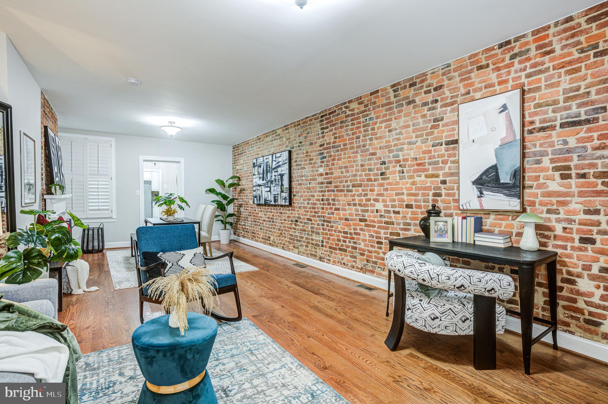 FELLS POINT HISTORIC DISTRICT - Residential Lease