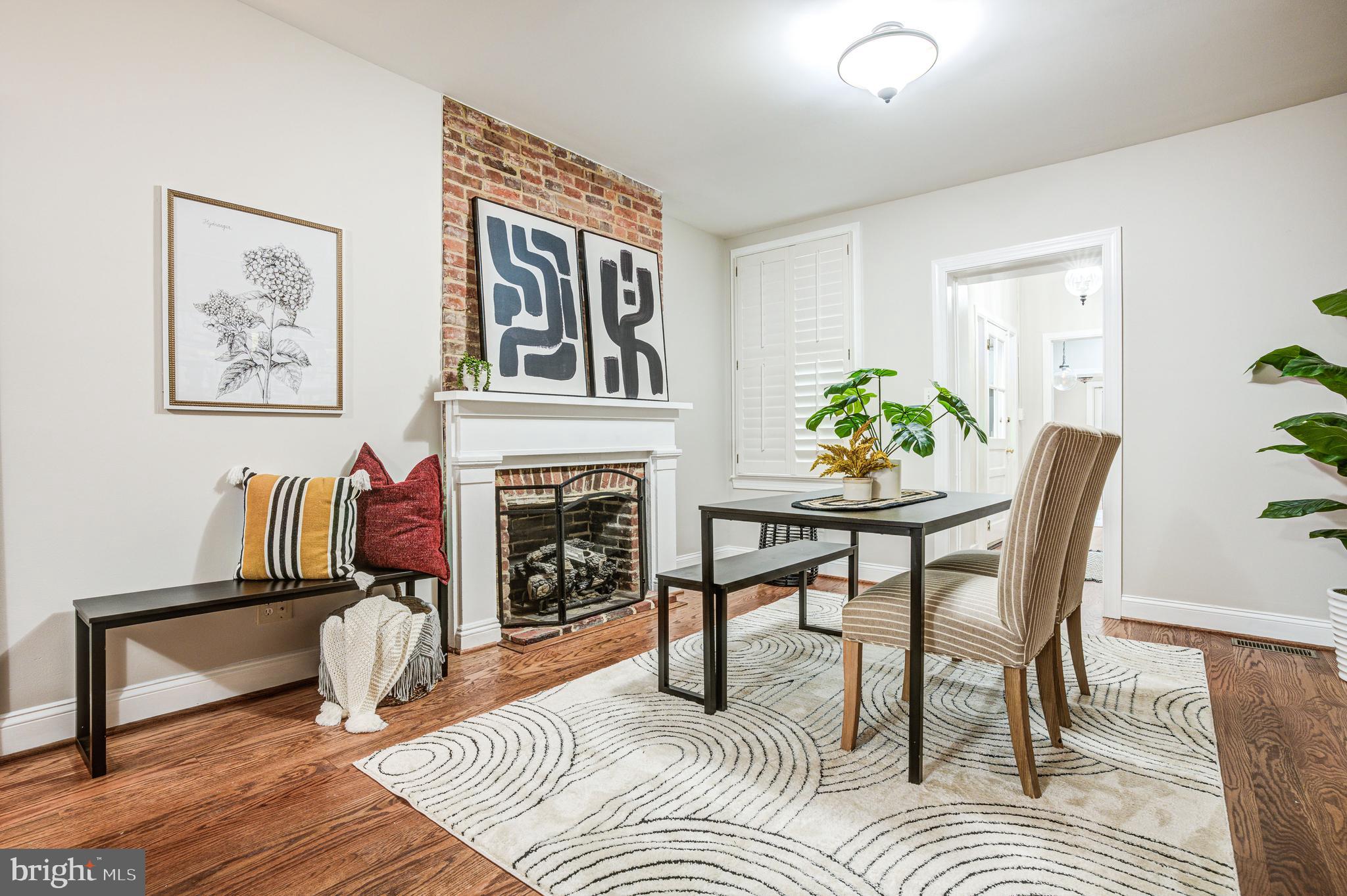 FELLS POINT HISTORIC DISTRICT - Residential Lease