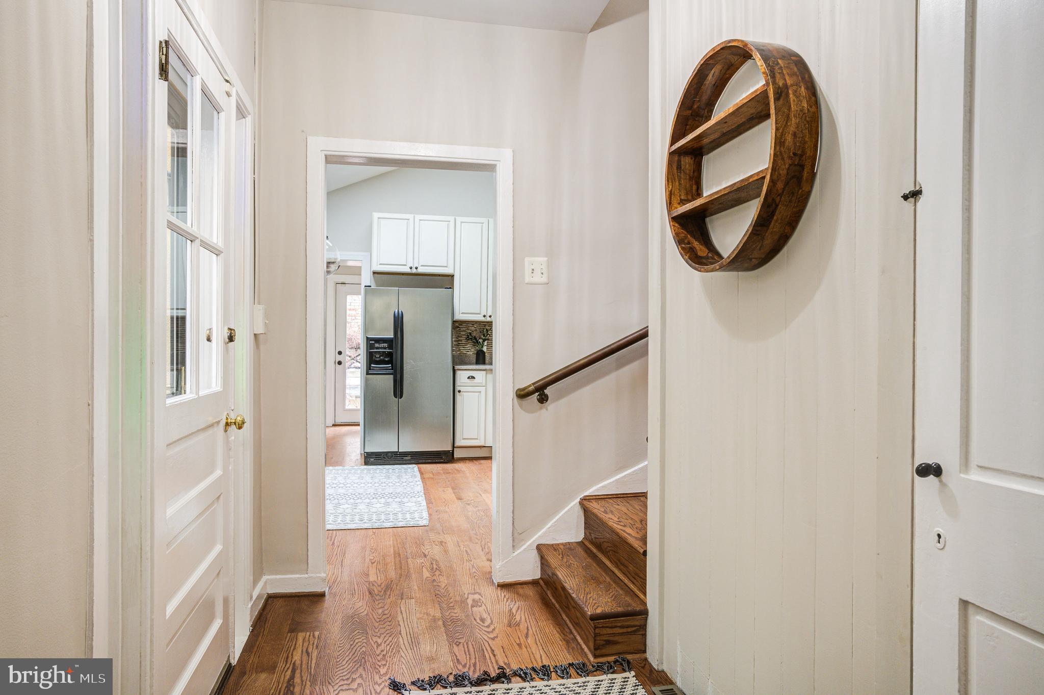 FELLS POINT HISTORIC DISTRICT - Residential Lease