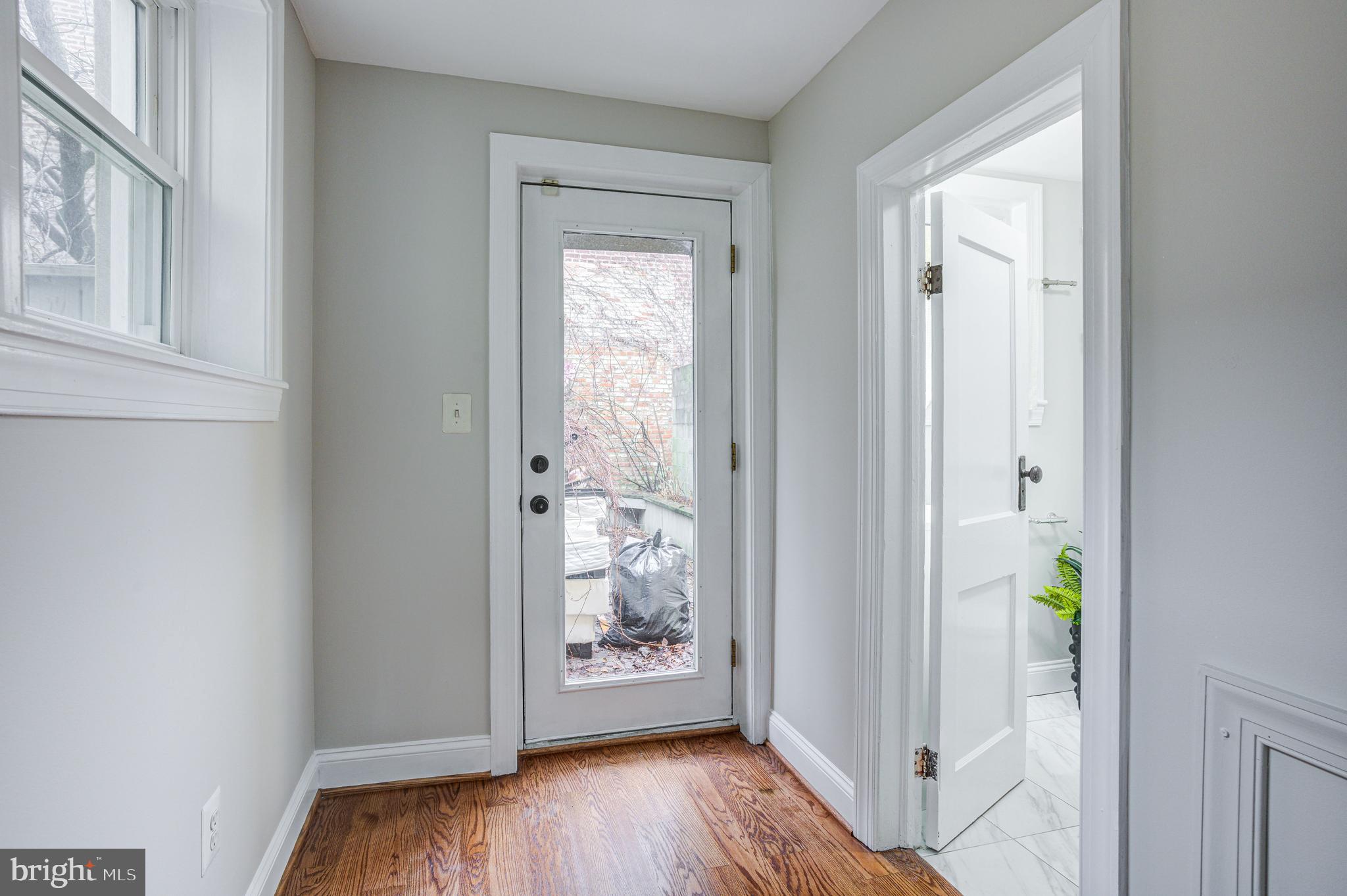 FELLS POINT HISTORIC DISTRICT - Residential Lease