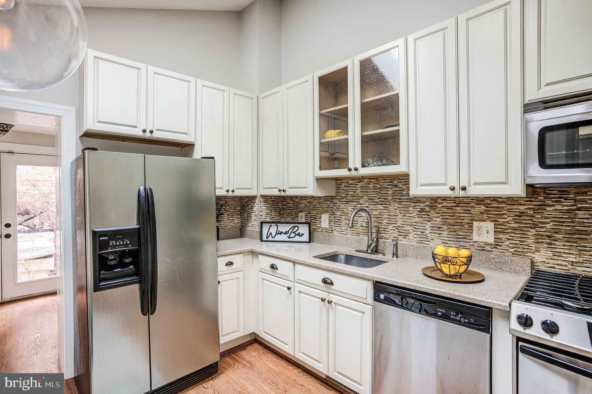 FELLS POINT HISTORIC DISTRICT - Residential Lease