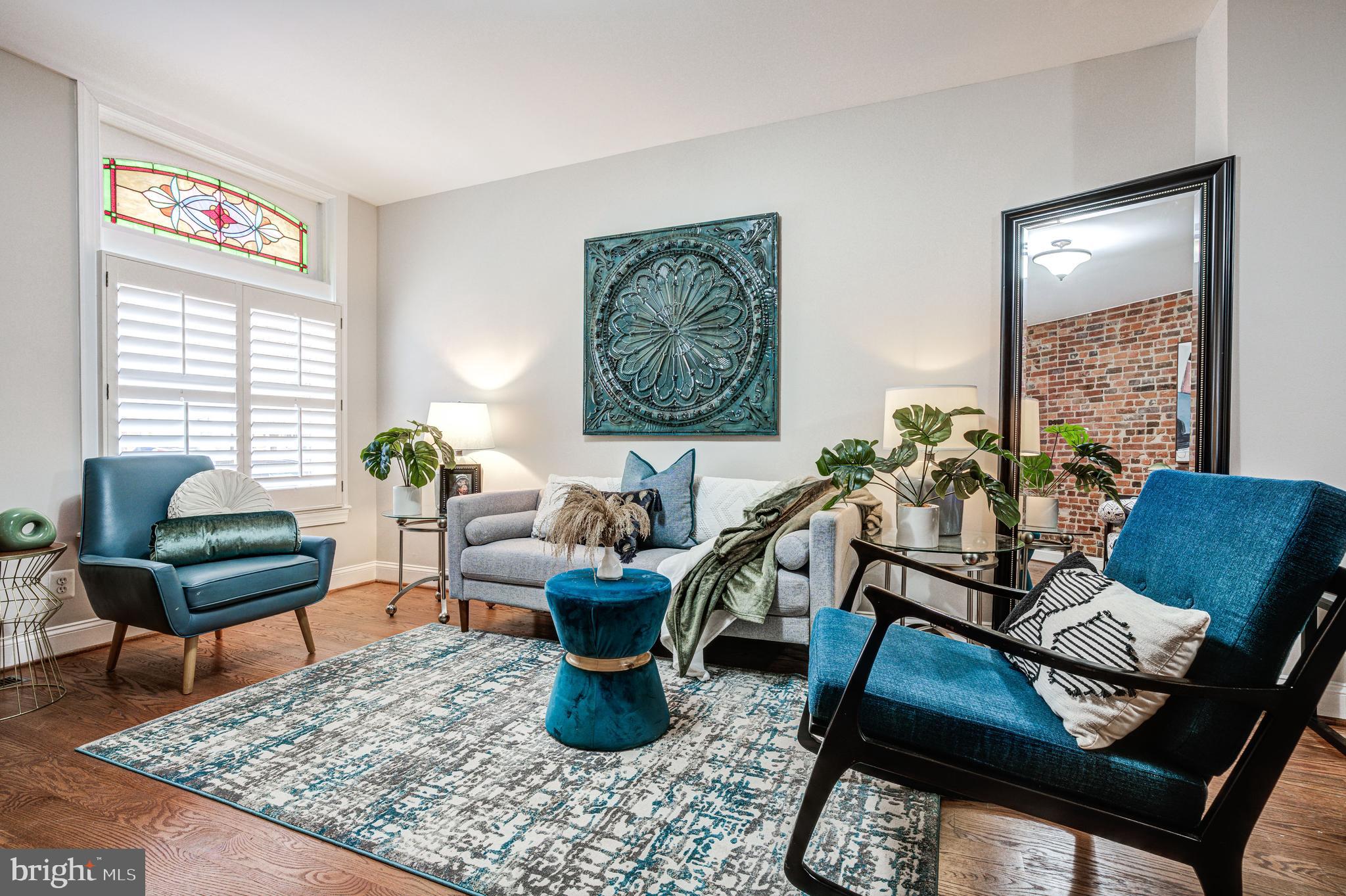 FELLS POINT HISTORIC DISTRICT - Residential Lease