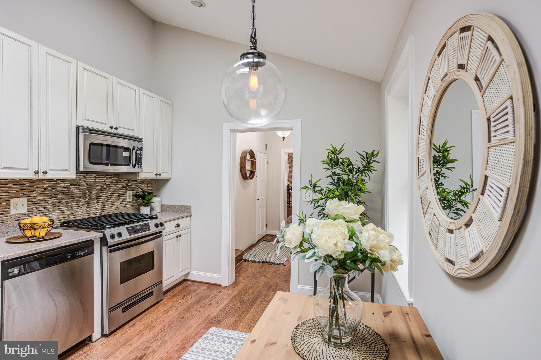 FELLS POINT HISTORIC DISTRICT - Residential Lease