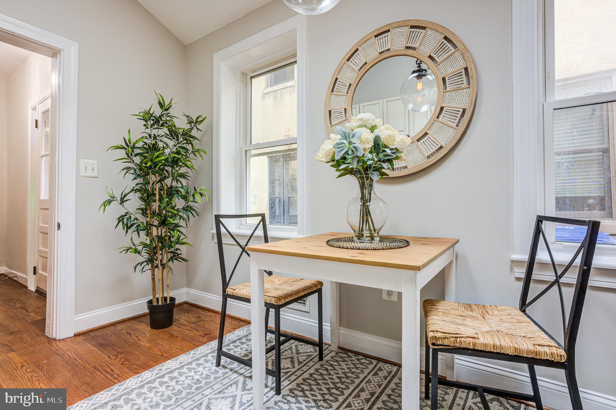 FELLS POINT HISTORIC DISTRICT - Residential Lease