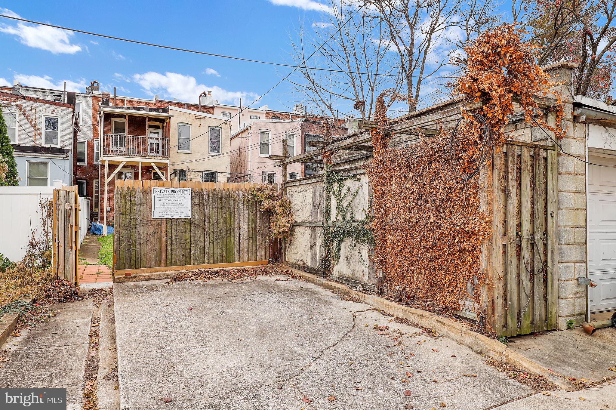 CHARLES VILLAGE - Residential