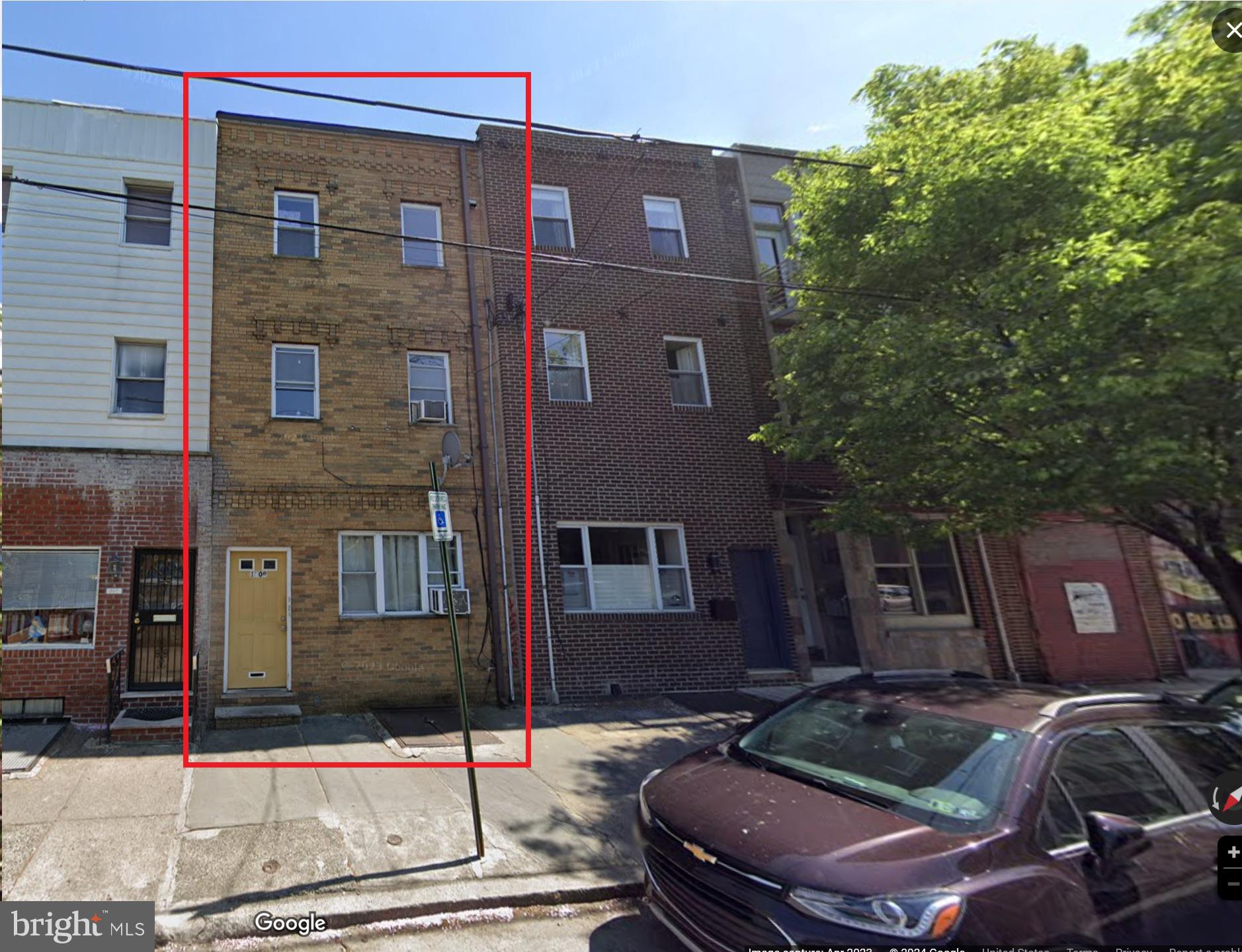 this is a fully rented (income $3975 per month)property in Passyunk square; total 6 bedrooms, 3 bathroom; four electric meter, one gas meter, 3 water heater. all units were renovated at 2015 including water heater and new wires; roof was replaced on 2022.
This area is a bustling hub of activity, characterized by a vibrant mix of shops, cafes, and services that draw in a diverse crowd throughout the day.
The constant flow of pedestrians creates a lively atmosphere, with people stopping to browse, chat, or grab a quick bite. Nearby attractions, such as parks, cultural venues, or public transport hubs, further enhance the area's appeal, making it a convenient stop for locals and tourists alike.
It is buyer's responsibility to investigate property related zoning;designed as Multi family near hot market