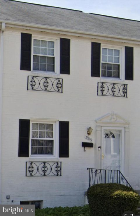 5129 CLACTON AVENUE 68 SUITLAND MD 20746