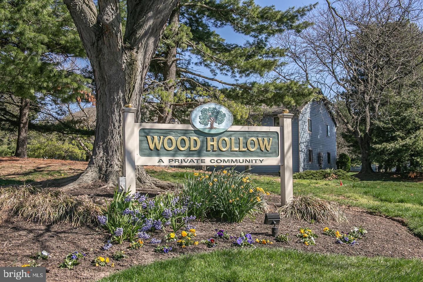 WOOD HOLLOW - Residential Lease