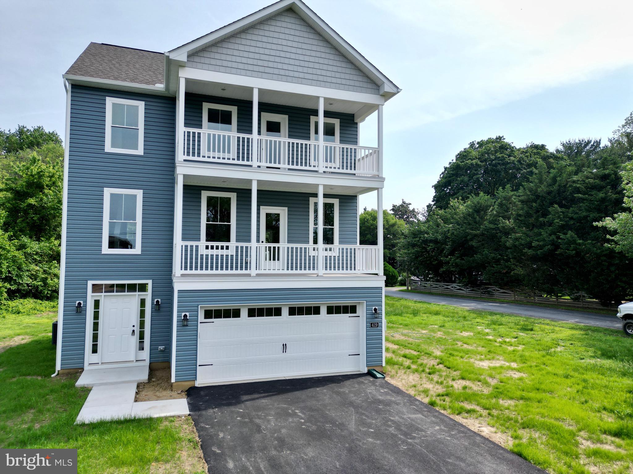 🏡 Coastal Charm with Stunning Chesapeake Bay Views! 🌊
Welcome to your dream home on Kent Island—where coastal elegance meets everyday comfort.
This beautiful three-story home captures the essence of relaxed, upscale coastal living, offering breathtaking panoramic views of ships gliding down the Chesapeake Bay. Thoughtfully designed with upgraded trim throughout, this home combines timeless style with modern functionality.
✨ Home Features:
✔ 4 Bedrooms | 3.5 Bathrooms – Generously sized and beautifully appointed for family or guests
✔ Open-Concept Kitchen & Living Room – Perfect for entertaining or relaxing with loved ones
✔ High & Dry Lot – Peace of mind with no flood worries, just stunning water views
✔ Upgraded Trim & Finishes Throughout – Adds a touch of coastal sophistication to every room
✔ Multiple Decks & Large Windows – Soak in the bay views and gorgeous sunsets every day
✔ Walk to the Marina & Restaurants – Dock your boat and stroll to dinner—no cooking or cleanup needed after a day on the water!
Enjoy the best of Kent Island living with this rare gem—a combination of scenic beauty, thoughtful design, and a prime location just minutes from everything. Whether you're boating, dining, or simply taking in the view, this home delivers an exceptional Eastern Shore lifestyle.