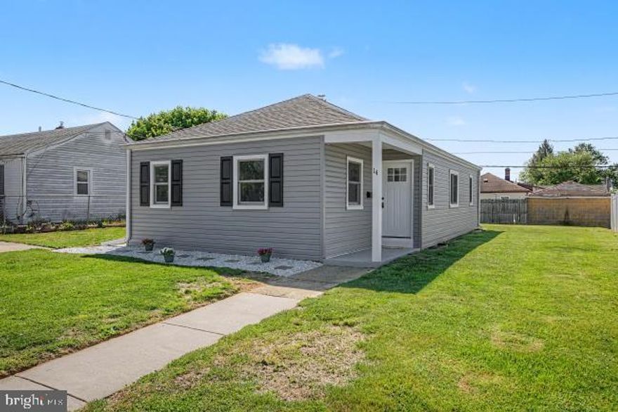 Looking for a move in ready 3-bedroom 1 bath home...well look no further! Enter home through the spacious living room which overlooks the dining room. Kitchen boasts shaker style white cabinets, Quartz counter tops and Stainless appliances with access to the utility/laundry room area with new gas water heater. Leaving the living room, head down the hall to the 3 bedrooms and renovated full bath. Home offers fresh neutral paint and LVP flooring throughout. Exterior of home offers maintenance free vinyl siding as well as an attached storage room, with new roof...great for lawn care tools, kids' bikes and toys. It is conveniently located to major roads, parks, shopping, schools and across the street from Amazon on Boxwood Rd.  Be sure to put this one on your must-see list!  Seller is related to the listing agent.