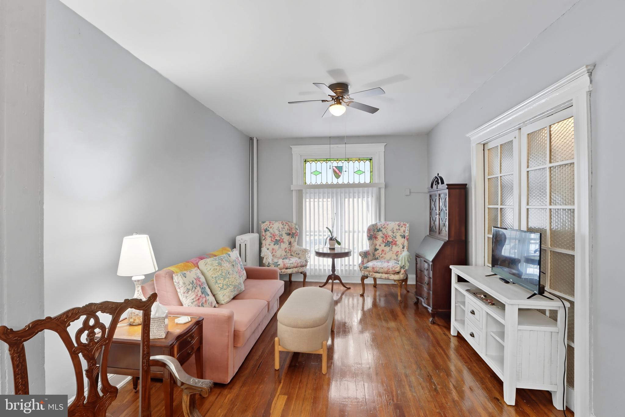 PATTERSON PARK - Residential